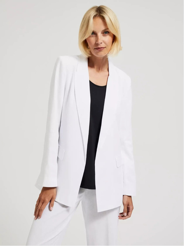 Moodo Jachetă Moodo pentru femei