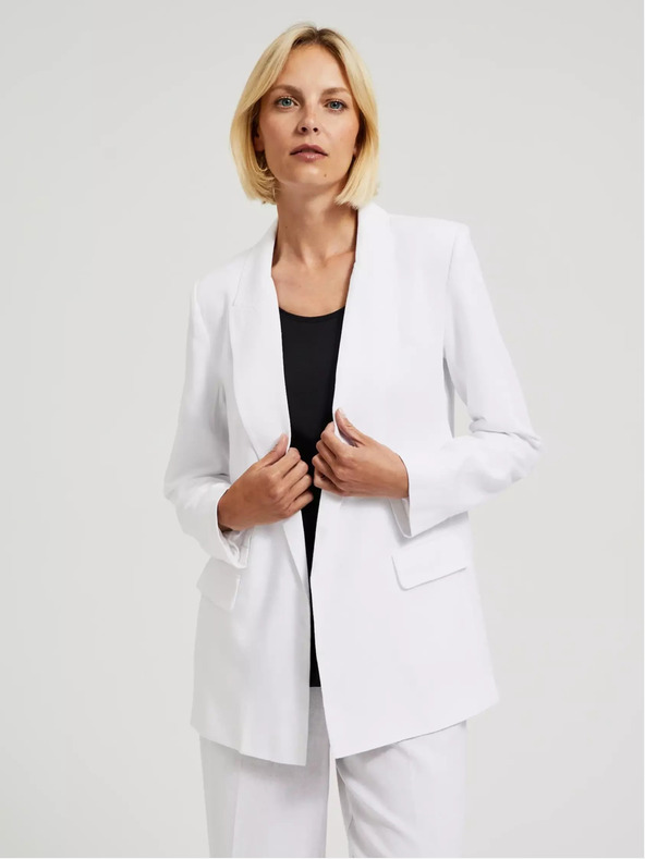 Moodo Jachetă Moodo pentru femei