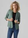 Vero Moda Jachetă verde pentru femei Vero Moda