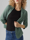 Vero Moda Jachetă verde pentru femei Vero Moda
