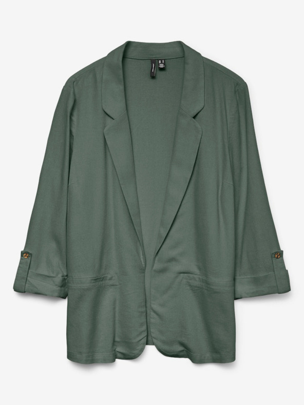 Vero Moda Jachetă verde pentru femei Vero Moda