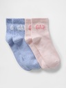 GAP Șosete cu logo, 2 perechi GAP