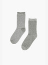 Moodo Set de două perechi de șosete de damă Moodo gri