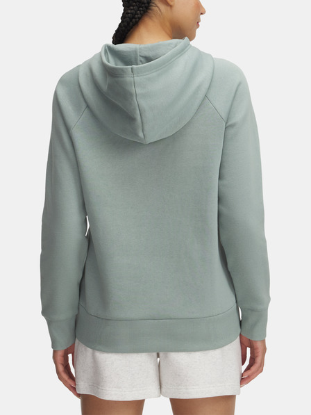 Under Armour Hanorac fleece Under Armour UA Rival, pentru femei