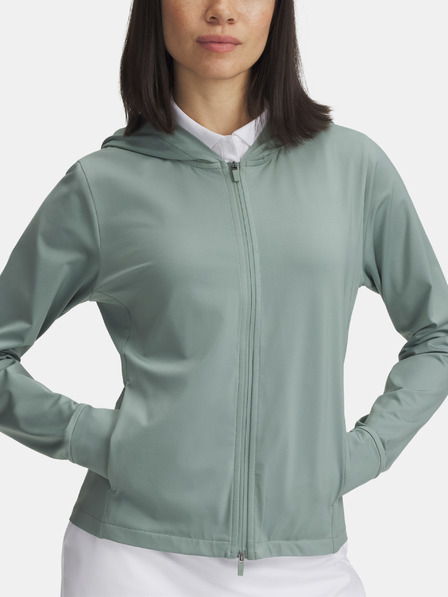 Under Armour Tricou Under Armour UA Drive Full Zip HD pentru femei