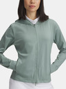 Under Armour Tricou Under Armour UA Drive Full Zip HD pentru femei