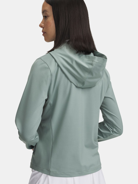 Under Armour Tricou Under Armour UA Drive Full Zip HD pentru femei