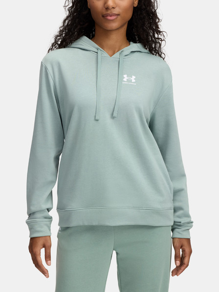 Under Armour Hanorac Under Armour UA Rival Terry pentru femei