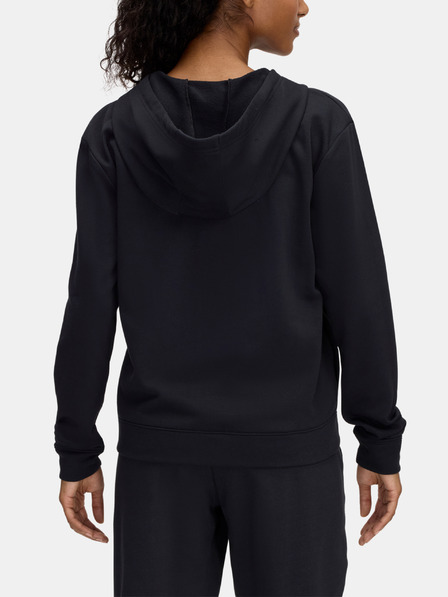 Under Armour Hanorace pentru femei Under Armour UA Rival Terry FZ