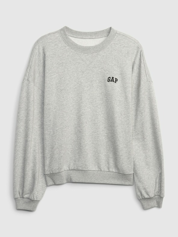 GAP Hanorac oversize cu logo GAP