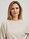Moodo Sweatshirt Moodo bej, pentru femei