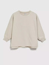 Moodo Sweatshirt Moodo bej, pentru femei