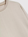 Moodo Sweatshirt Moodo bej, pentru femei