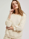 Moodo Sweatshirt Moodo bej, pentru femei