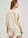 Moodo Sweatshirt Moodo bej, pentru femei