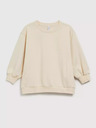 Moodo Sweatshirt Moodo bej, pentru femei