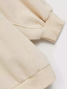 Moodo Sweatshirt Moodo bej, pentru femei