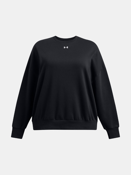 Under Armour Tricou pentru femei Under Armour Rival OS Crew&-BLK