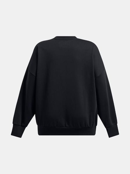 Under Armour Tricou pentru femei Under Armour Rival OS Crew&-BLK
