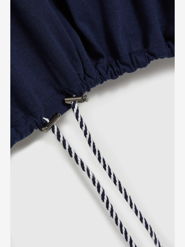 Moodo Cămașă Moodo albastru închis pentru femei