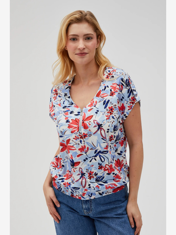 Moodo Tricou pentru femei Moodo