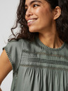 Vero Moda Bluză verde de damă Vero Moda