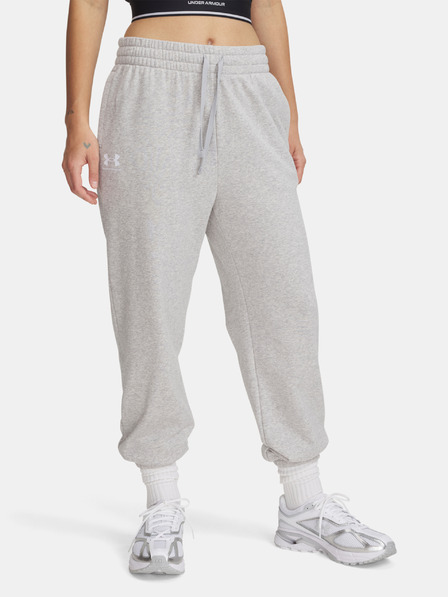 Under Armour Pantaloni de jogging Under Armour UA Rival Terry pentru femei