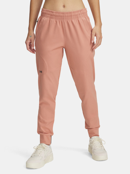 Under Armour Pantaloni de trening pentru femei Under Armour UA Unstoppable Jogger