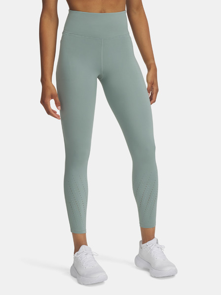 Under Armour Colanți cu gleznă Under Armour UA Launch Elite, pentru femei