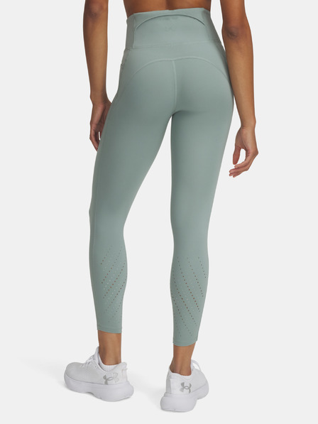 Under Armour Colanți cu gleznă Under Armour UA Launch Elite, pentru femei