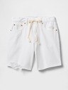 GAP Pantaloni scurți din denim Mid Rise '90s Loose Bermuda GAP