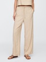 GAP Pantaloni din in Wide GAP