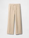 GAP Pantaloni din in Wide GAP