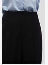 Moodo Pantaloni de damă negri Moodo