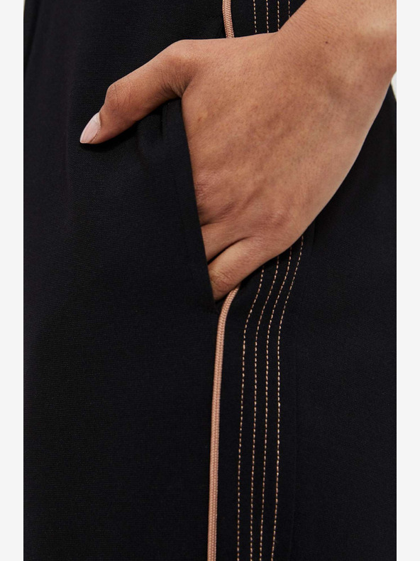 Moodo Pantaloni de damă negri Moodo