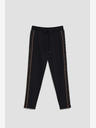 Moodo Pantaloni de damă negri Moodo