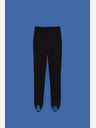Moodo Pantaloni de damă negri Moodo