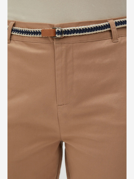 Moodo Pantaloni pentru femei Moodo Beige