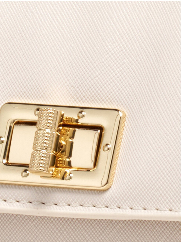 Geox Geantă de mână Kleopy Geox crem pentru femei