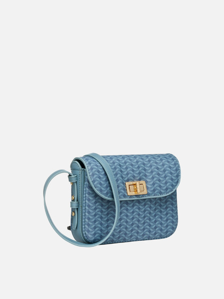 Geox Blue Geamantan pentru femei Geox Kleopy