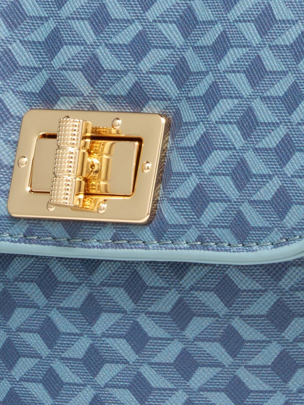 Geox Blue Geamantan pentru femei Geox Kleopy