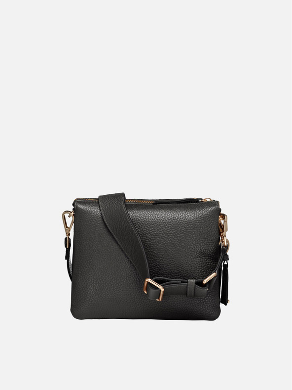 Geox Geantă neagră pentru femei Geox Clarissa