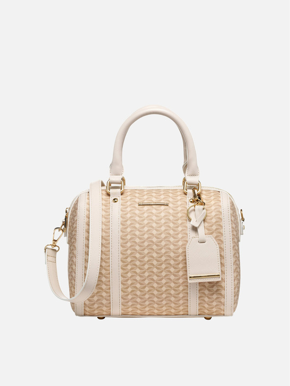 Geox Crem Geantă pentru femei Geox Zene Handbag S