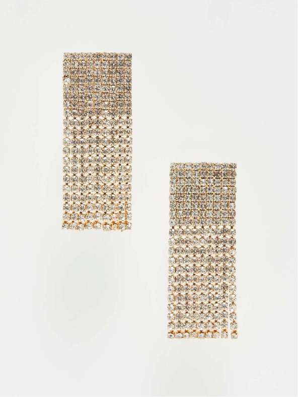 Moodo Cercei aurii pentru femei Moodo