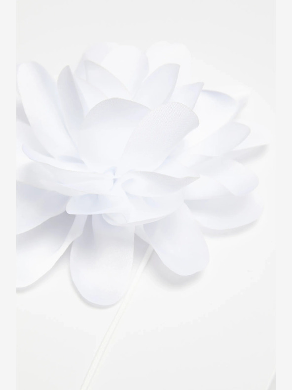 Moodo Colier Moodo alb pentru femei