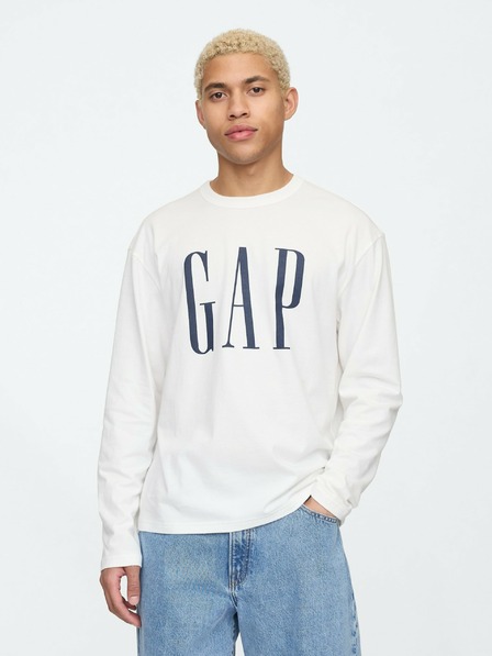 GAP Tricou oversize cu logo GAP