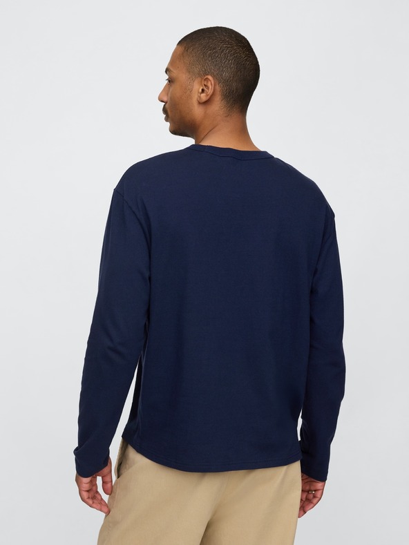 GAP Tricou oversize cu logo GAP