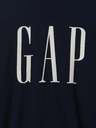 GAP Tricou oversize cu logo GAP
