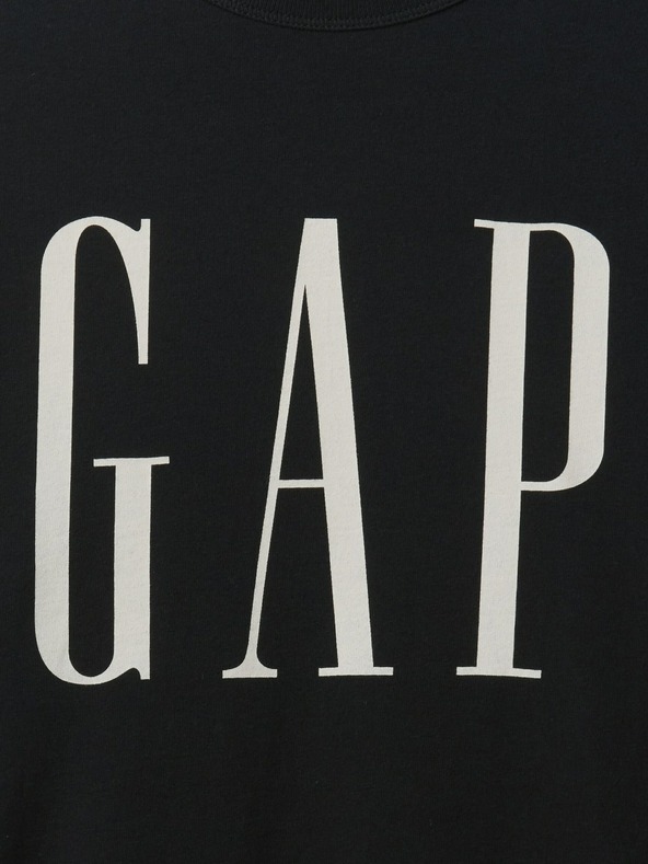 GAP Tricou oversize cu logo GAP