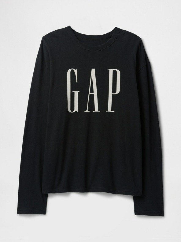 GAP Tricou oversize cu logo GAP
